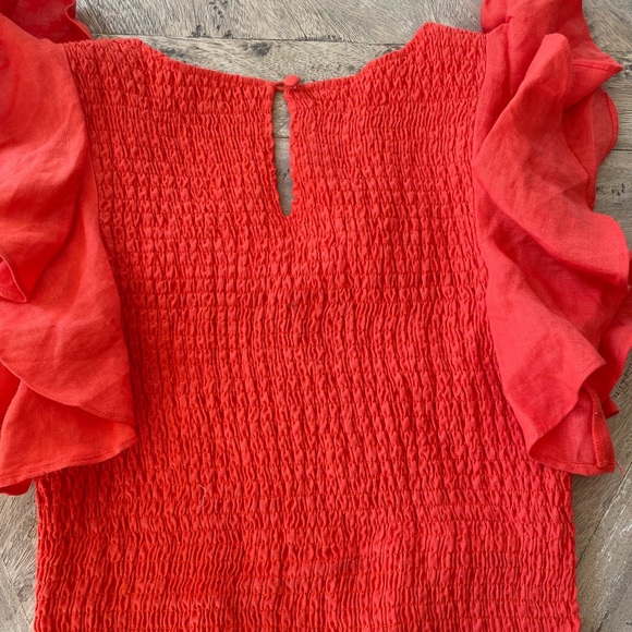 Brand New Smocked Top - Picture 2 of 5